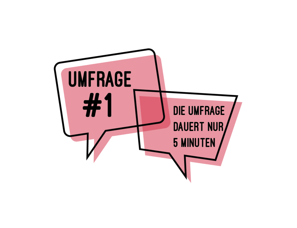 Umfrage #1 – Ausgangslage