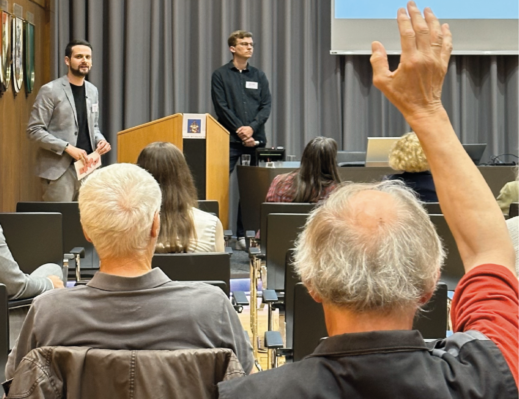 Dokumentation Öffentlicher Auftakt am 16. Mai 2024