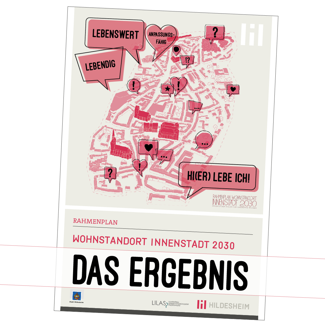 Das Ergebnis des Rahmenplans