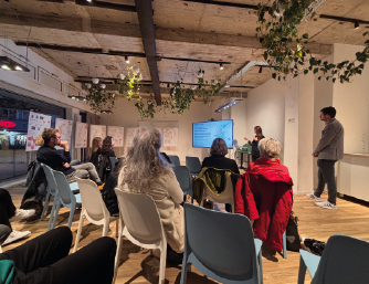 Rückblick auf die Abschlussveranstaltung